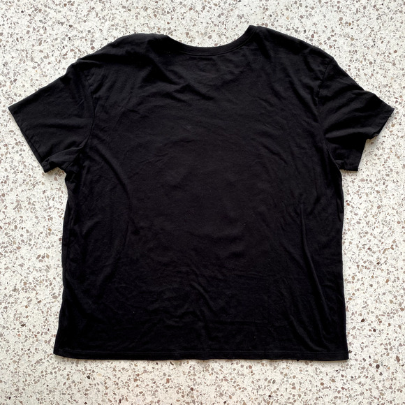 Rolling Stones Womens T Shirt Top Size XXL Tongue Out Band Concert Graphic Logo - Picture 4 of 6